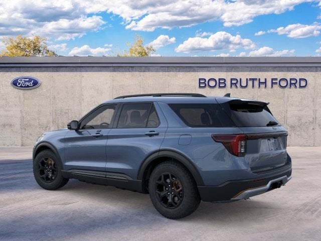 2026 Ford Explorer Tremor®