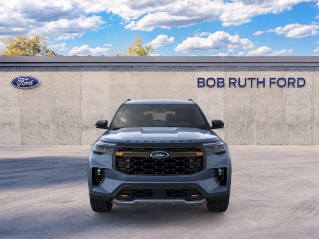 2026 Ford Explorer Tremor®