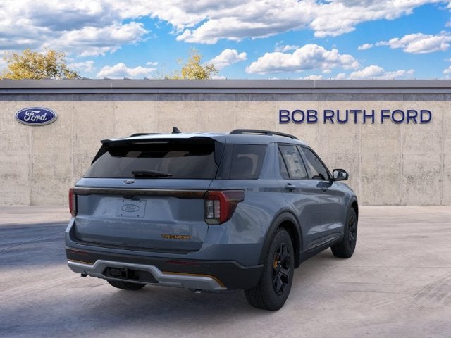 2026 Ford Explorer Tremor®
