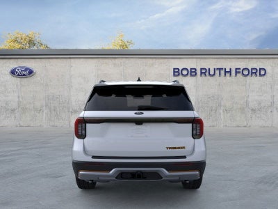 2026 Ford Explorer Tremor®