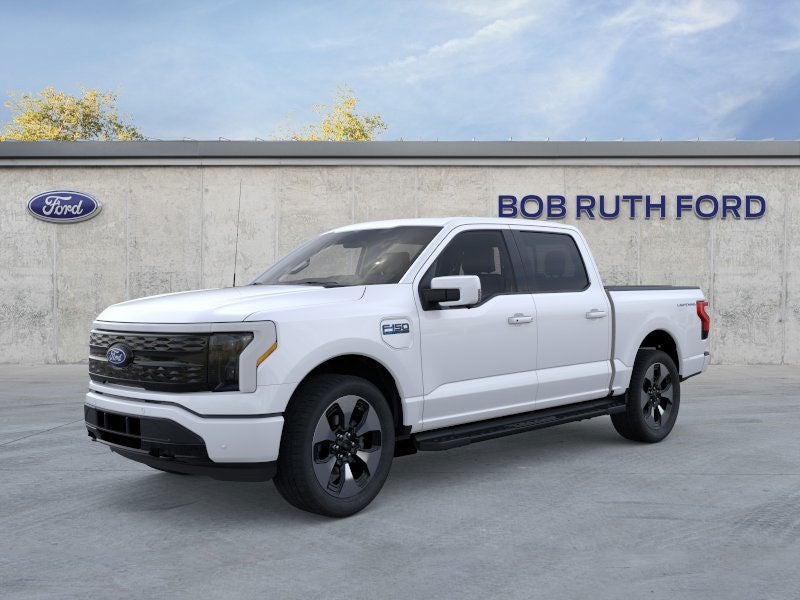 2025 Ford F-150 Lightning Platinum®