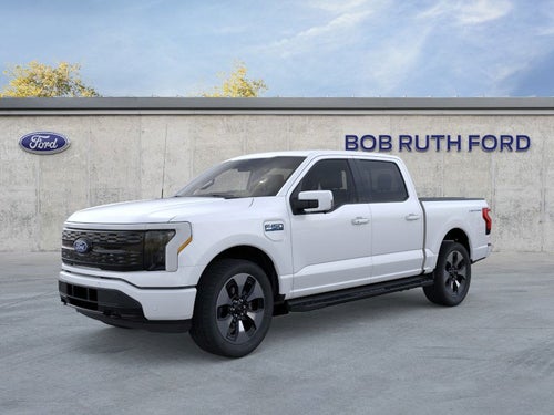 2025 Ford F-150 Lightning Platinum®