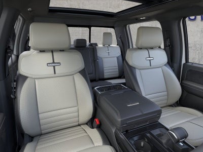 2025 Ford F-150 Lightning Platinum®