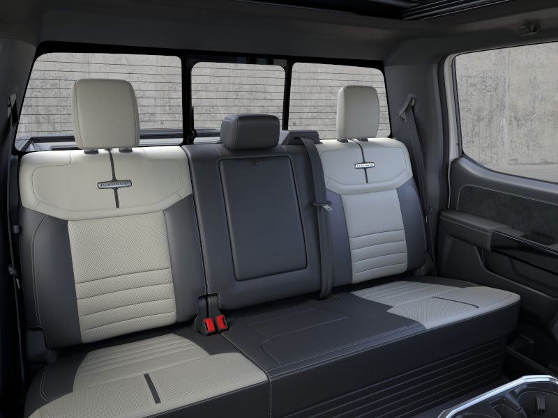 2025 Ford F-150 Lightning Platinum®