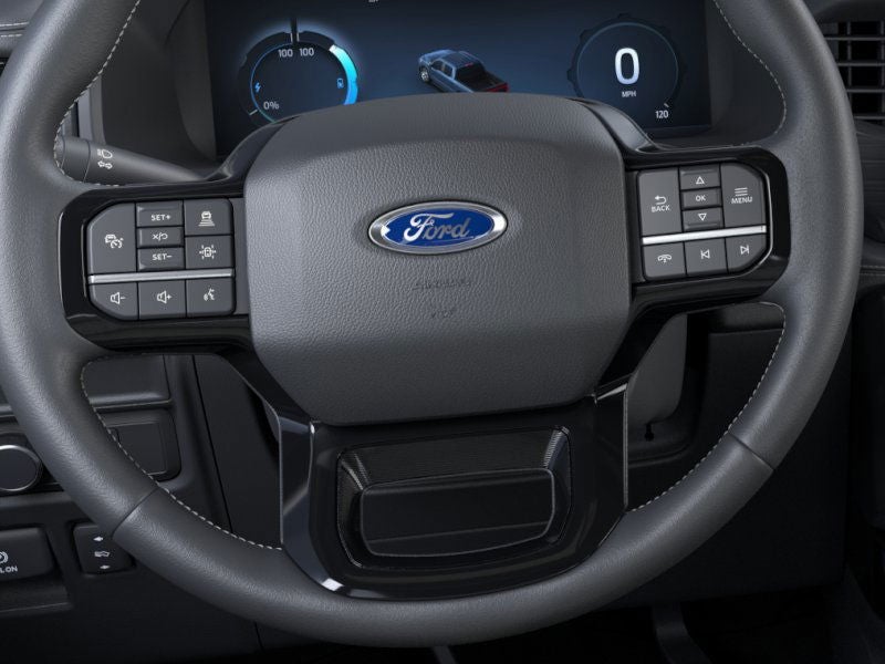 2025 Ford F-150 Lightning Platinum®