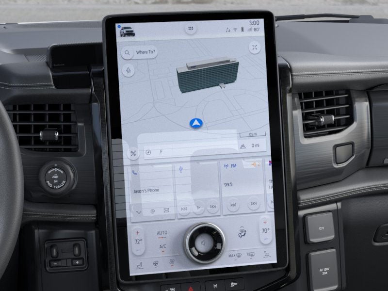 2025 Ford F-150 Lightning Platinum®