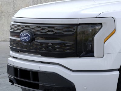 2025 Ford F-150 Lightning Platinum®