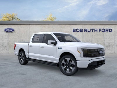 2025 Ford F-150 Lightning Platinum®