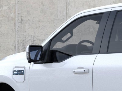 2025 Ford F-150 Lightning Platinum®