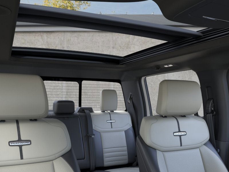 2025 Ford F-150 Lightning Platinum®