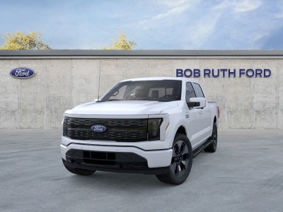 2025 Ford F-150 Lightning Platinum®