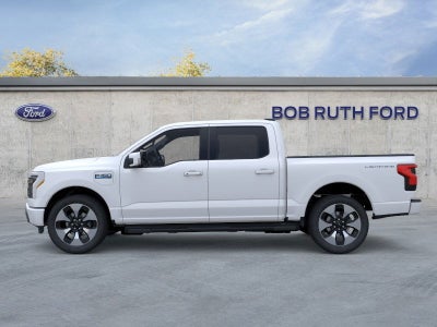 2025 Ford F-150 Lightning Platinum®