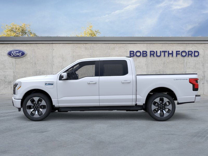 2025 Ford F-150 Lightning Platinum®