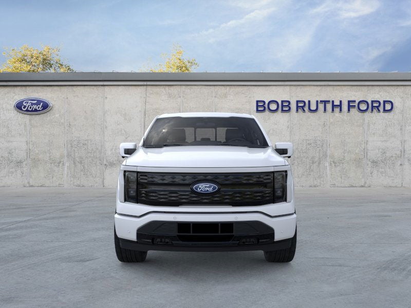 2025 Ford F-150 Lightning Platinum®
