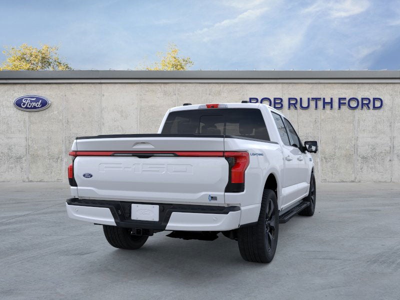 2025 Ford F-150 Lightning Platinum®
