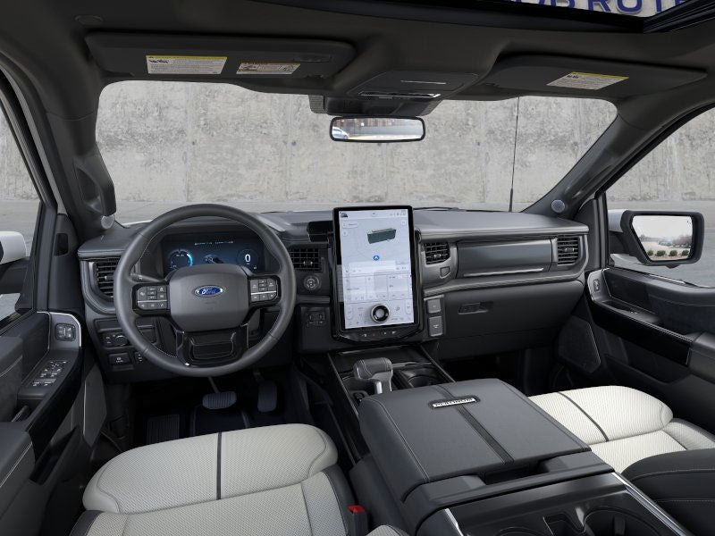 2025 Ford F-150 Lightning Platinum®