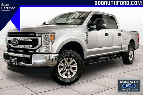 2022 Ford Super Duty F-250 SRW XL