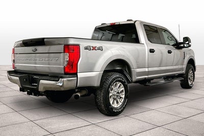 2022 Ford Super Duty F-250 SRW XL