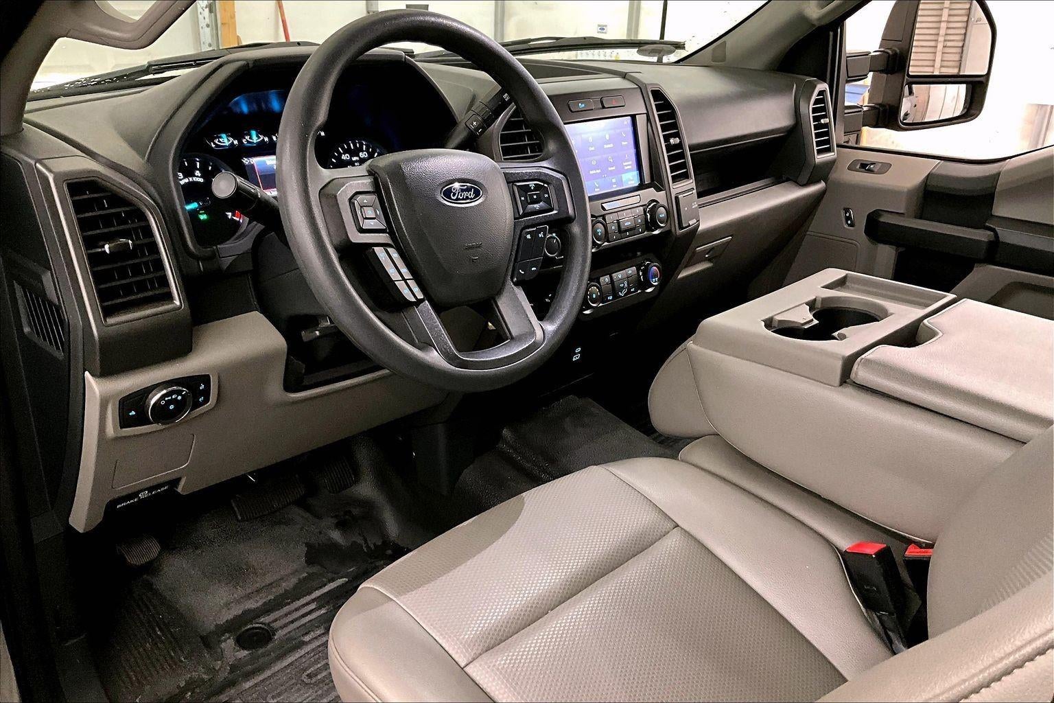 2022 Ford Super Duty F-250 SRW XL