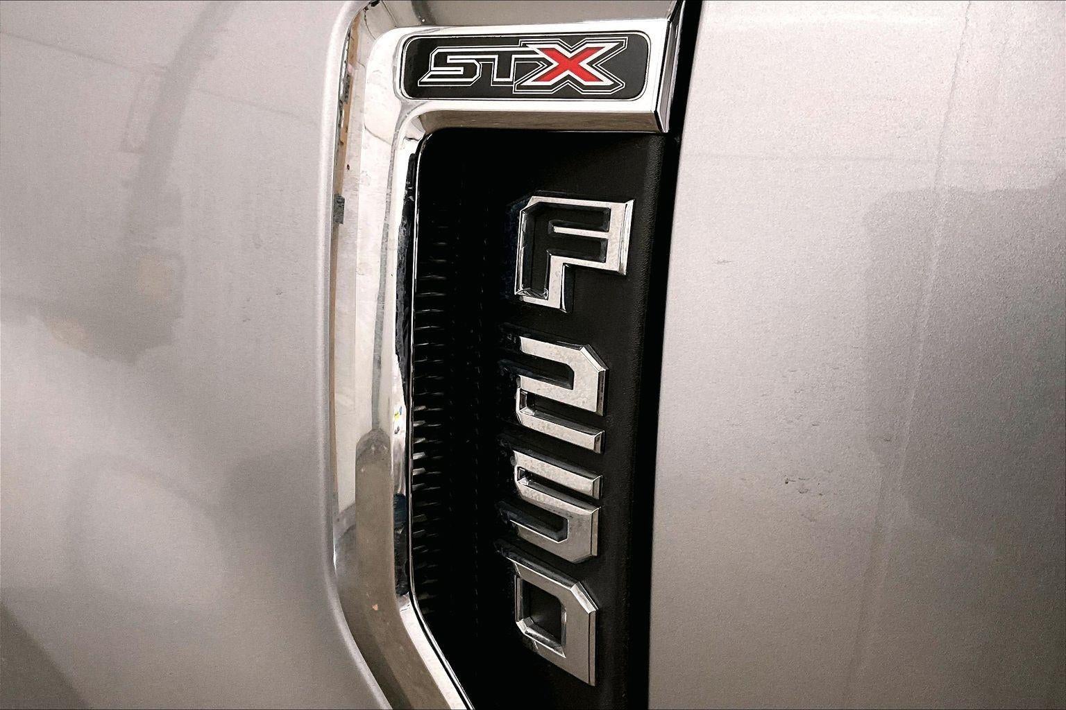 2022 Ford Super Duty F-250 SRW XL