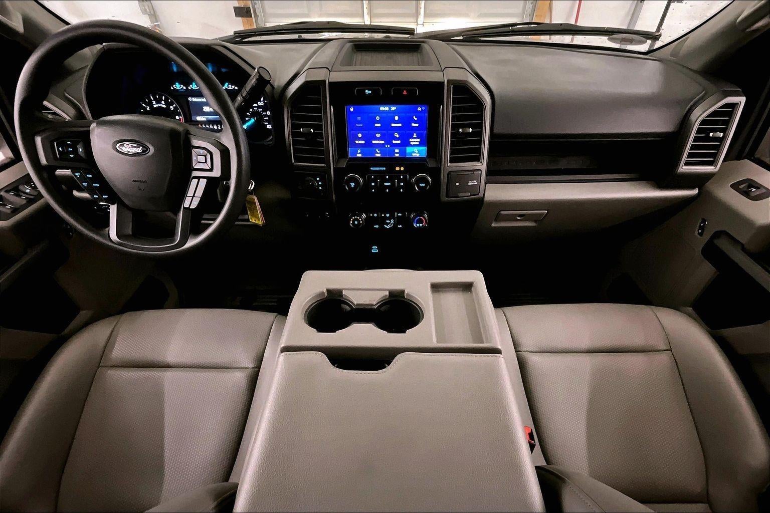 2022 Ford Super Duty F-250 SRW XL