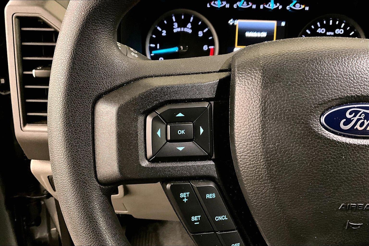 2022 Ford Super Duty F-250 SRW XL