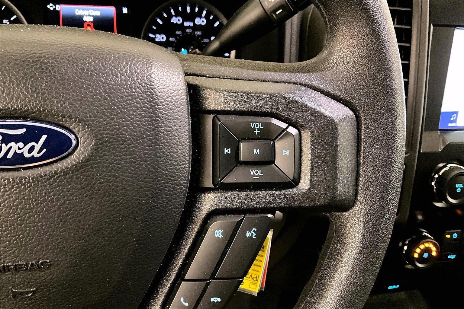 2022 Ford Super Duty F-250 SRW XL