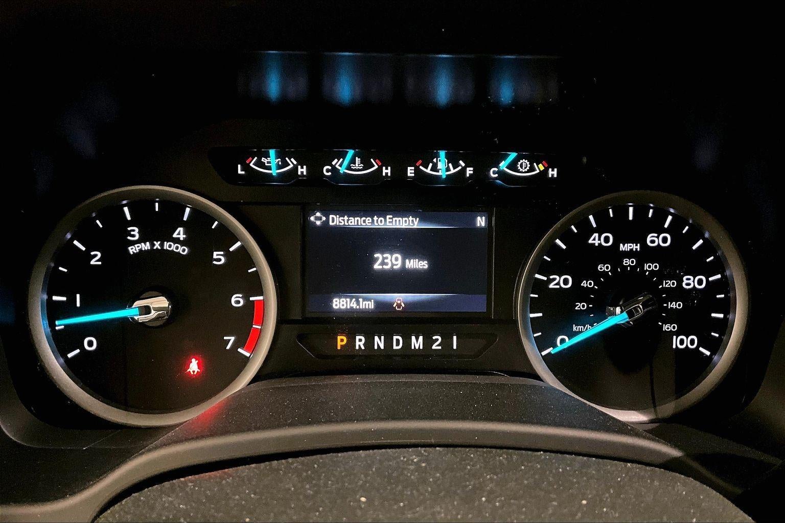 2022 Ford Super Duty F-250 SRW XL