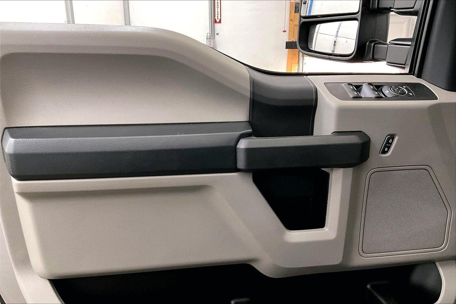 2022 Ford Super Duty F-250 SRW XL