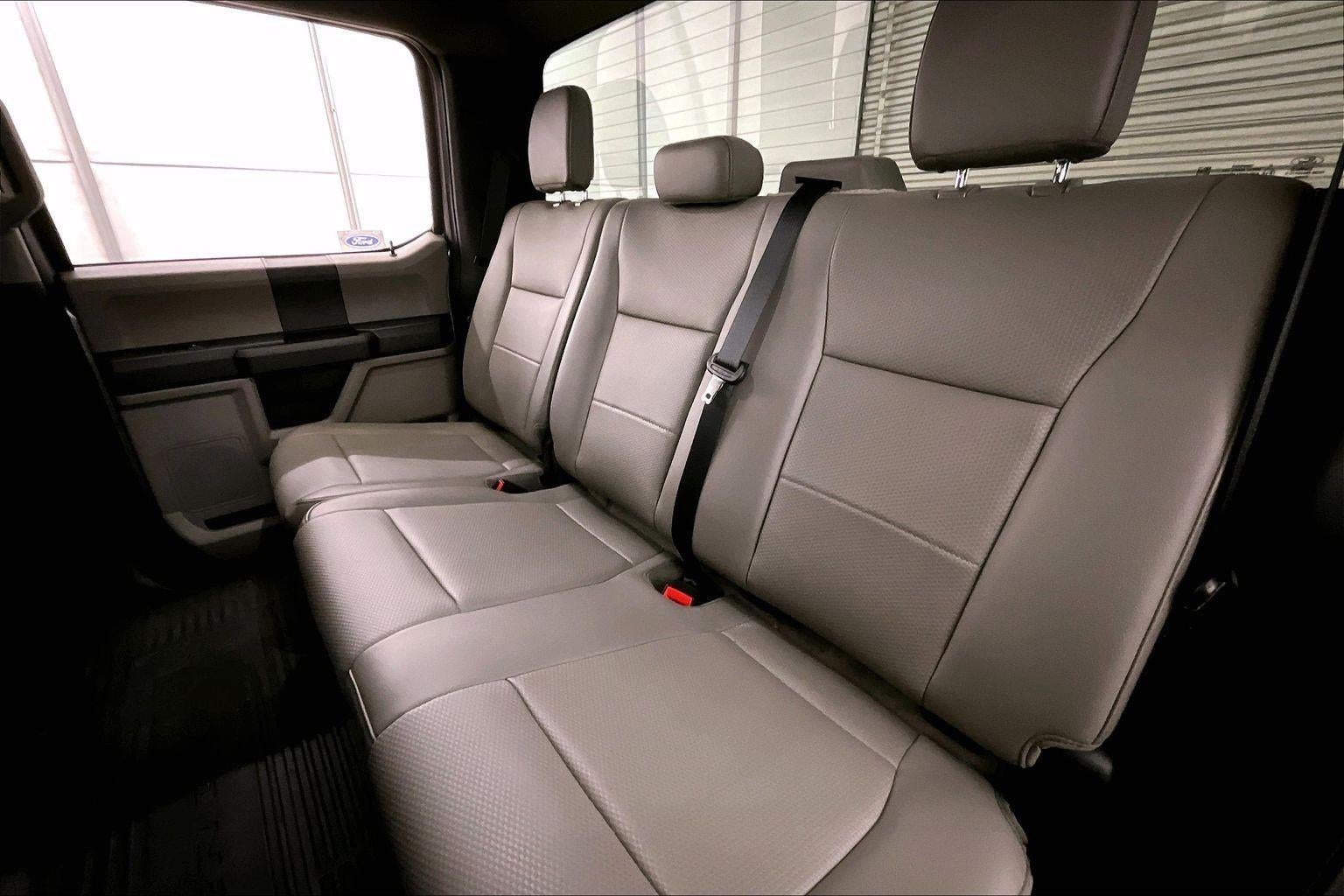 2022 Ford Super Duty F-250 SRW XL