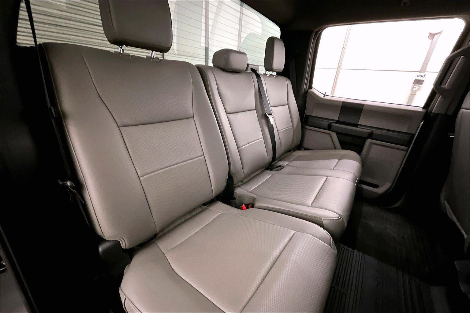 2022 Ford Super Duty F-250 SRW XL