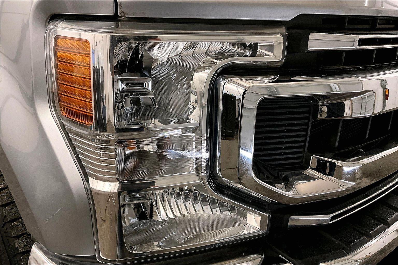 2022 Ford Super Duty F-250 SRW XL