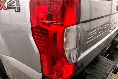 2022 Ford Super Duty F-250 SRW XL