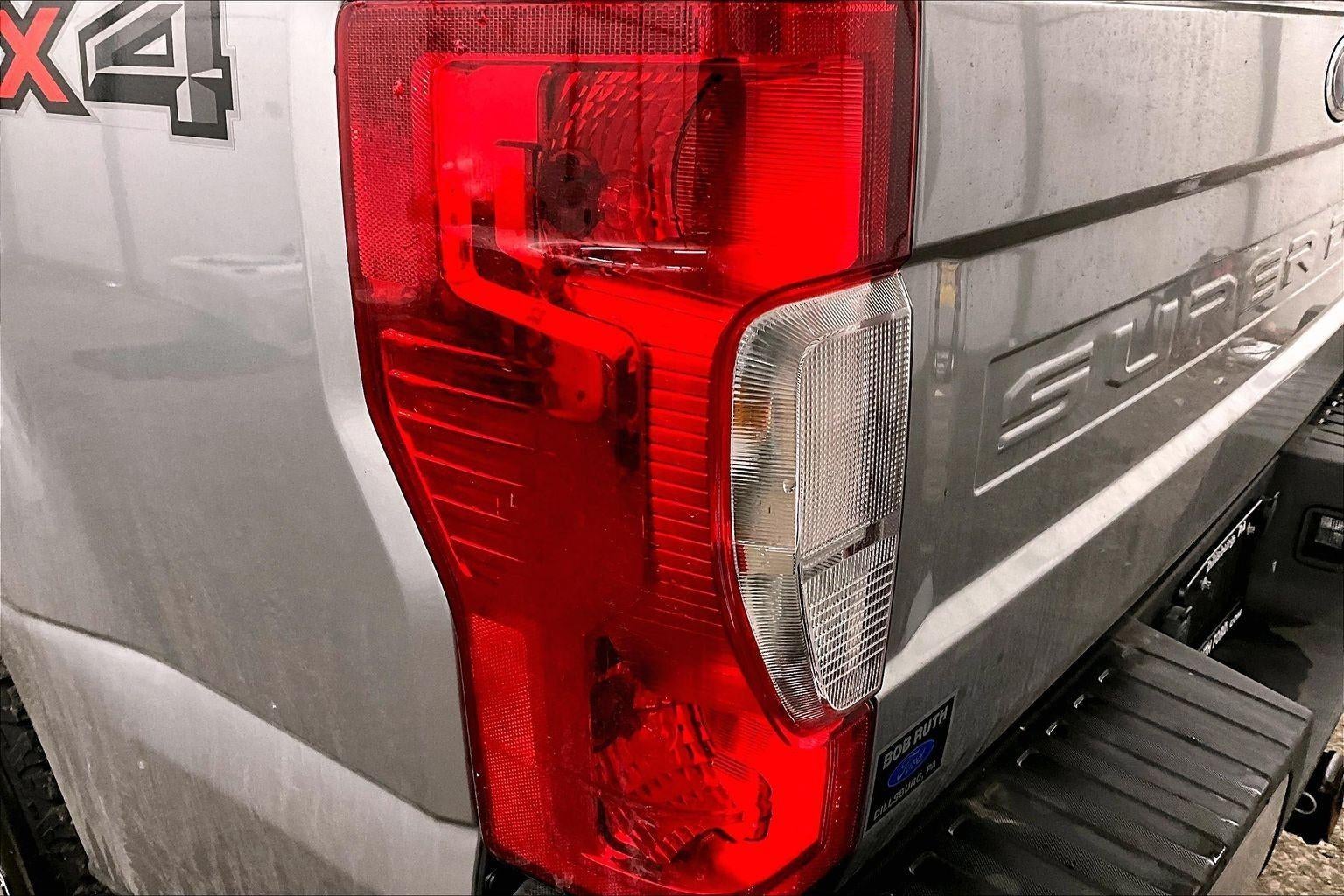 2022 Ford Super Duty F-250 SRW XL