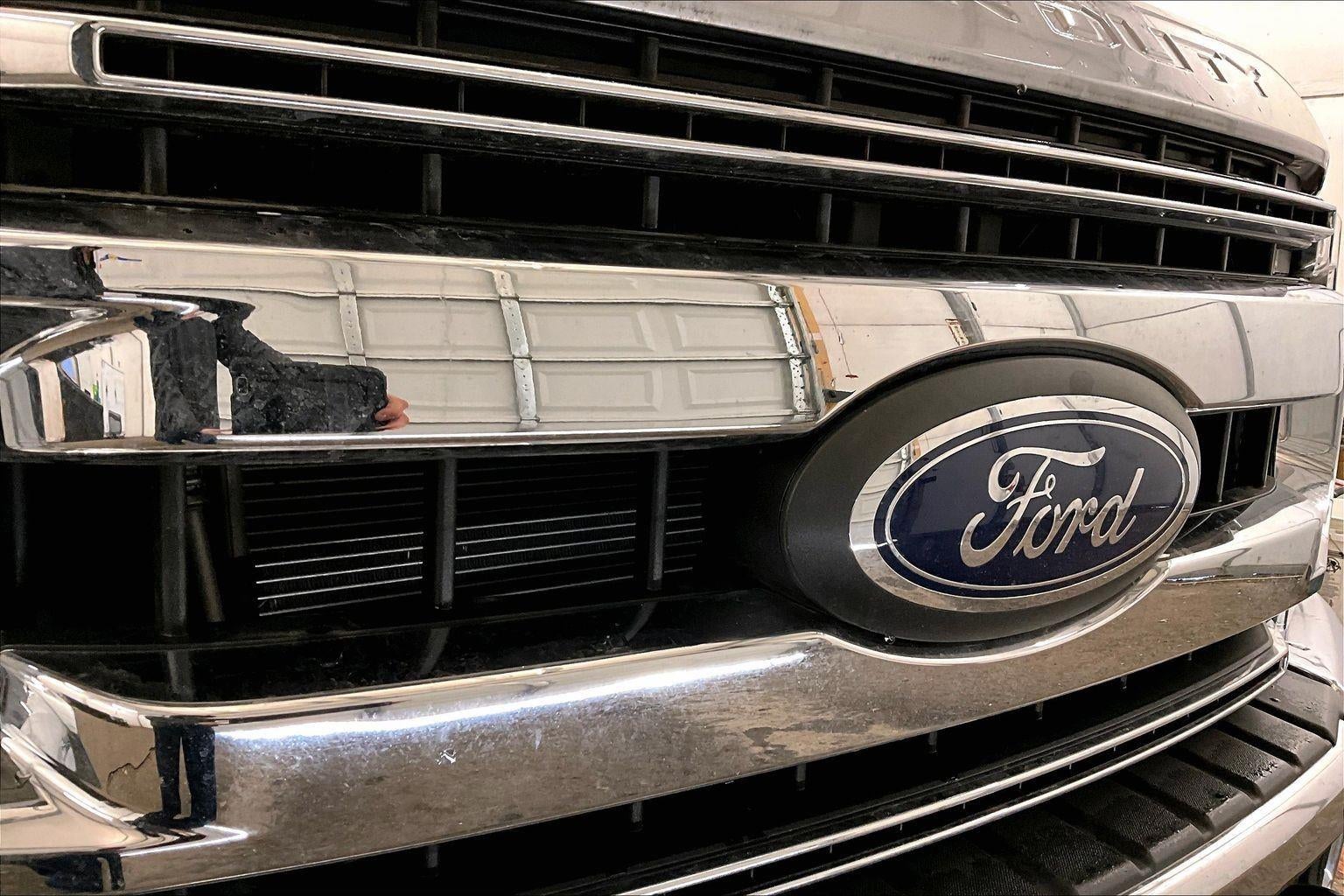 2022 Ford Super Duty F-250 SRW XL