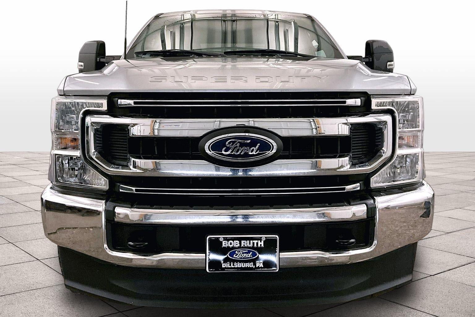 2022 Ford Super Duty F-250 SRW XL