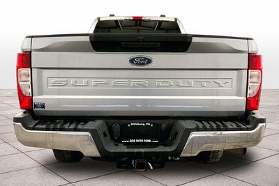 2022 Ford Super Duty F-250 SRW XL