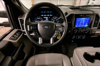 2022 Ford Super Duty F-250 SRW XL