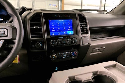 2022 Ford Super Duty F-250 SRW XL