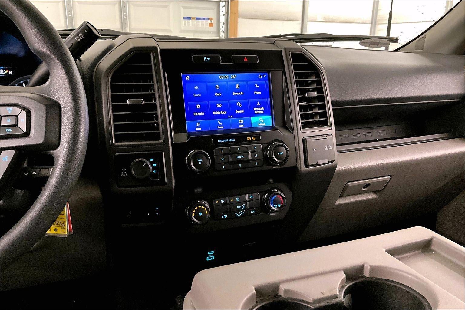 2022 Ford Super Duty F-250 SRW XL