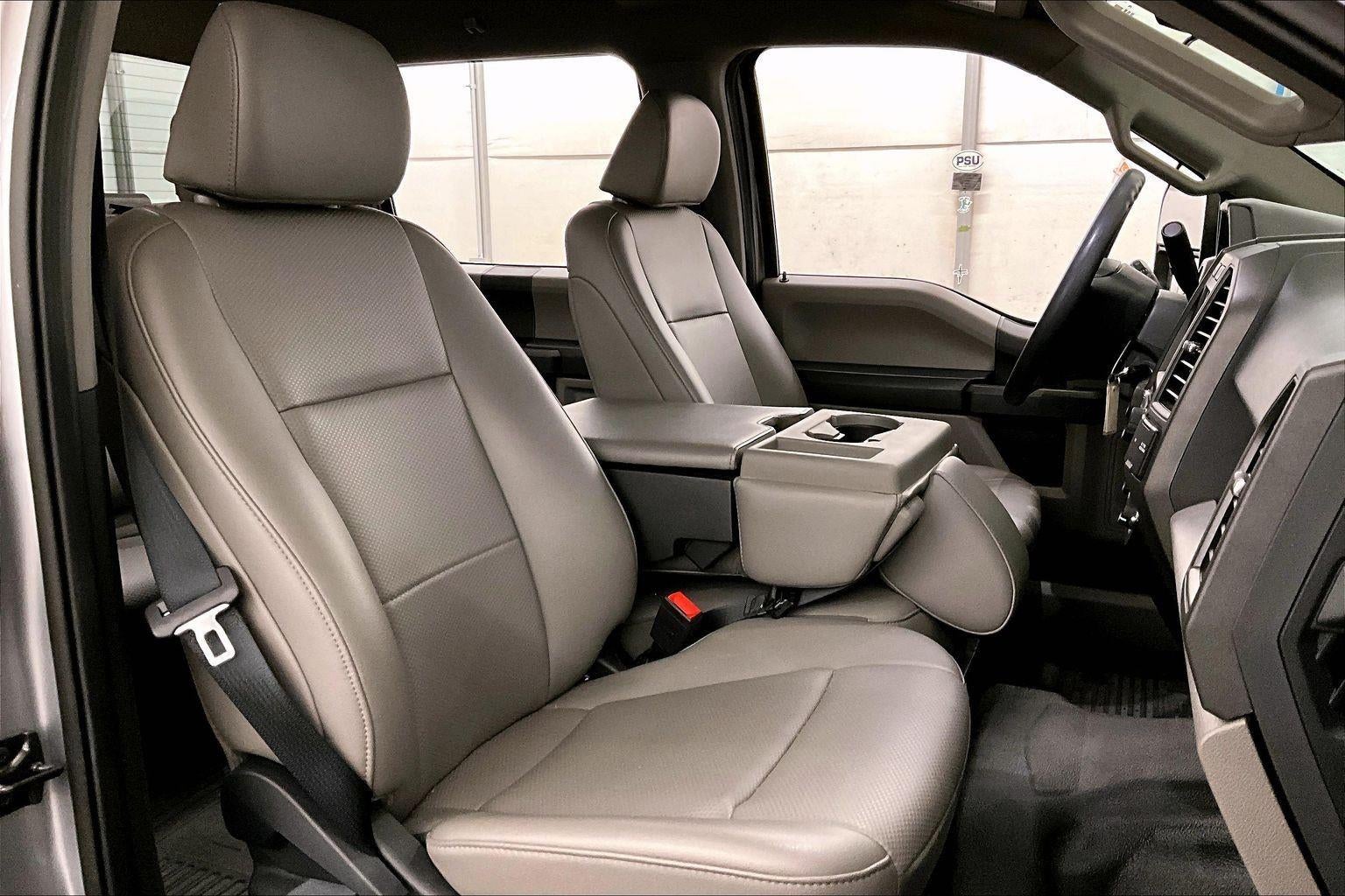 2022 Ford Super Duty F-250 SRW XL