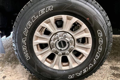 2022 Ford Super Duty F-250 SRW XL