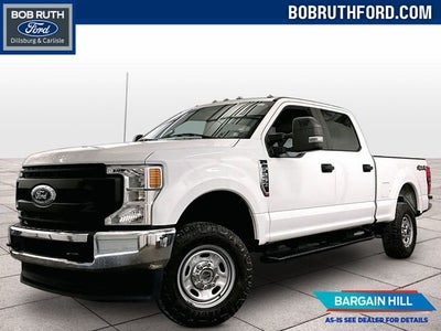 2020 Ford F-250SD XL