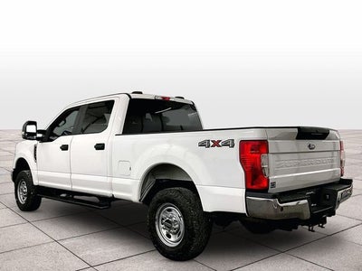 2020 Ford F-250SD XL