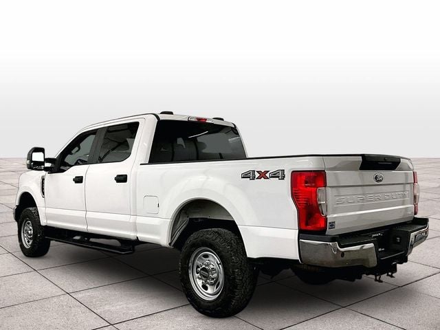 2020 Ford F-250SD XL