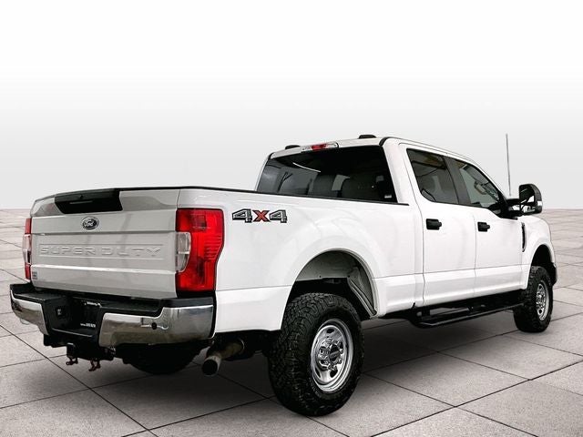 2020 Ford F-250SD XL