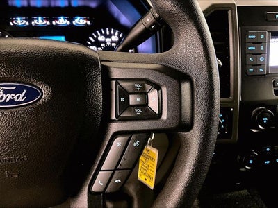 2020 Ford F-250SD XL
