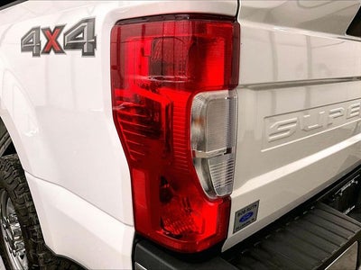 2020 Ford F-250SD XL