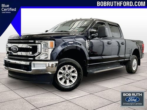 2021 Ford F-250SD XL