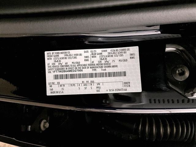 2021 Ford F-250SD XL